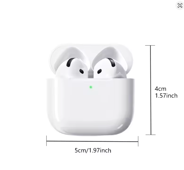 Wireless earbuds with Active Noise Control for iphone, Android