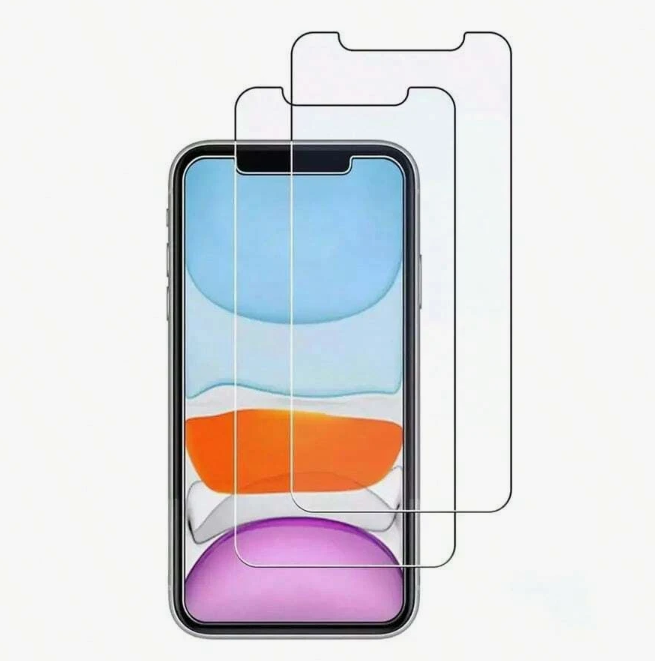 Screen Protector iPhone 16 Pro - Two Pack