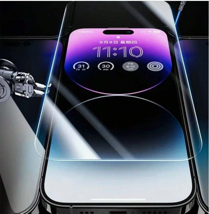 Screen Protector iPhone 16 Pro - Two Pack