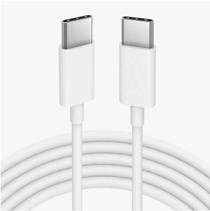 Charger iPhone USB-C+C iphone, Samsung models